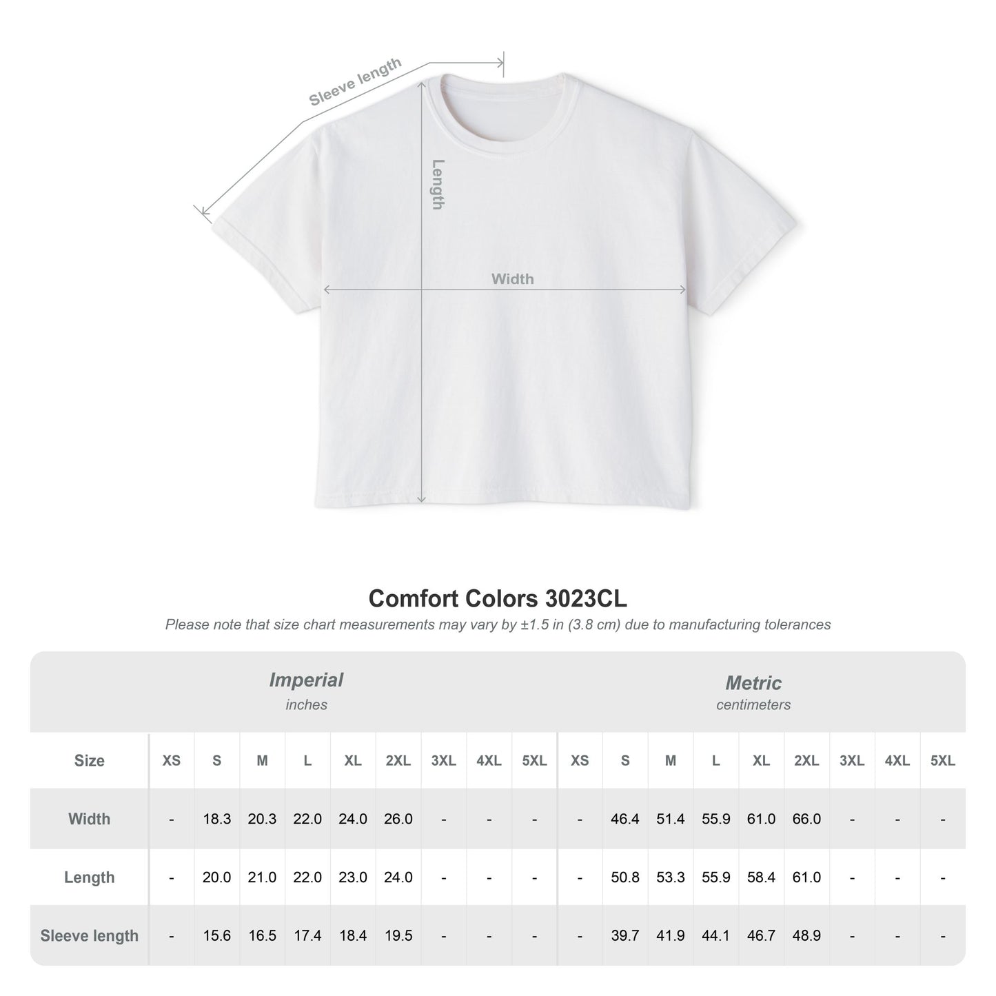 Epoch Graphic Boxy Tee — Women's Vintage-Inspired Neutral Crop Top