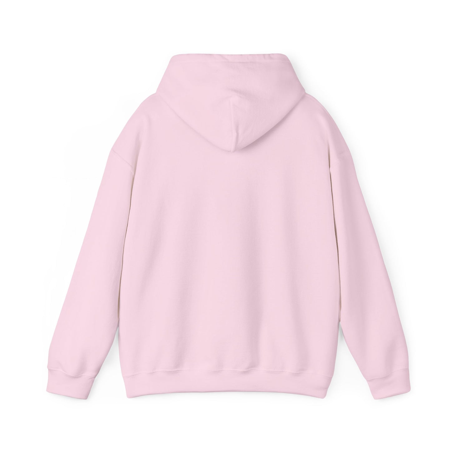 Minimalist Skate Graphic Hoodie — Small Center Skateboarder Design