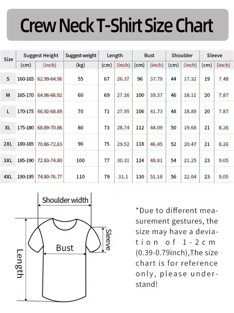 Graphic Loose Casual Tee
