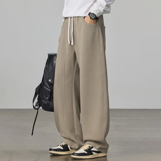Wide Leg Cargo Harem Pants
