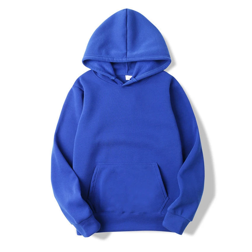 Streetwear Pullover Hoodie