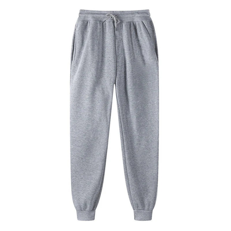 Print Jogger Sweatpants