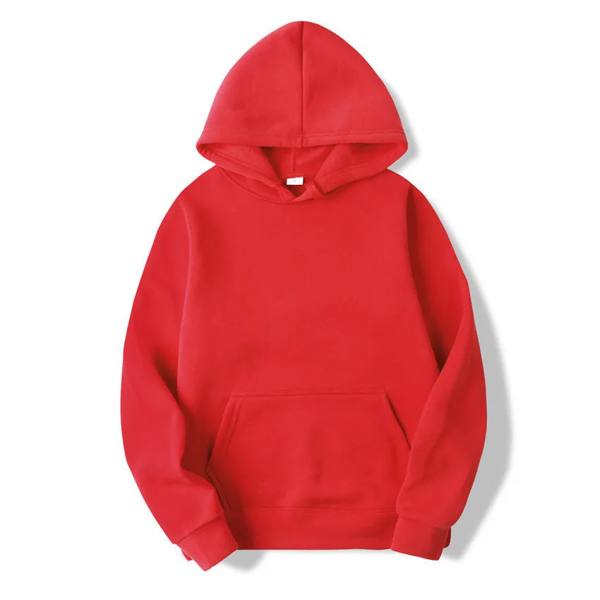 Streetwear Pullover Hoodie