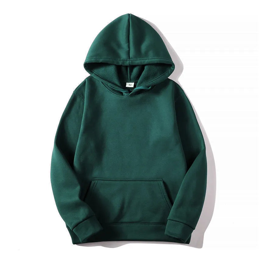Streetwear Pullover Hoodie