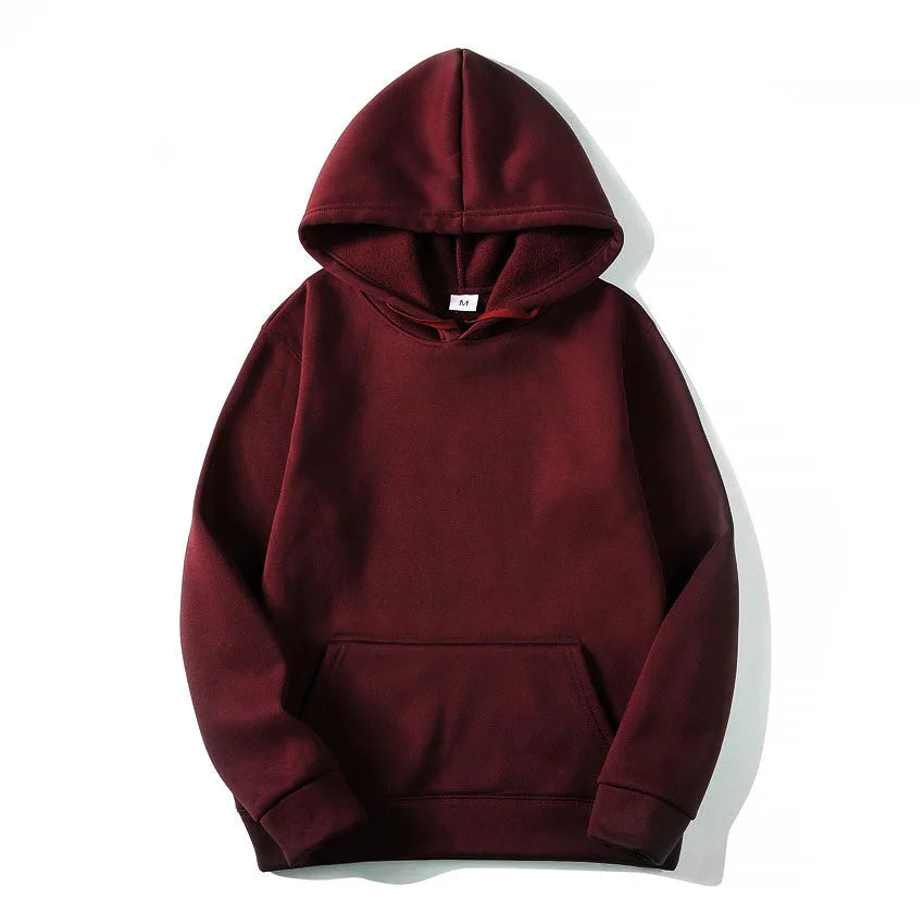 Streetwear Pullover Hoodie
