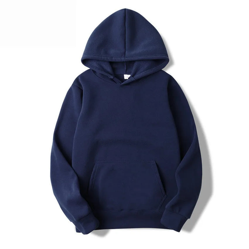 Streetwear Pullover Hoodie