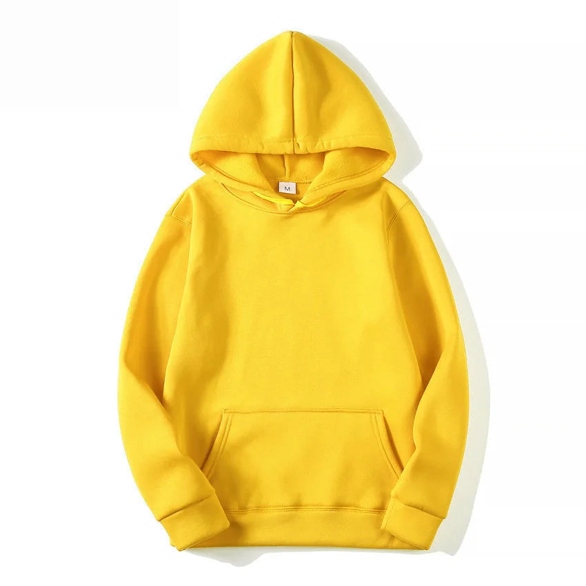 Streetwear Pullover Hoodie