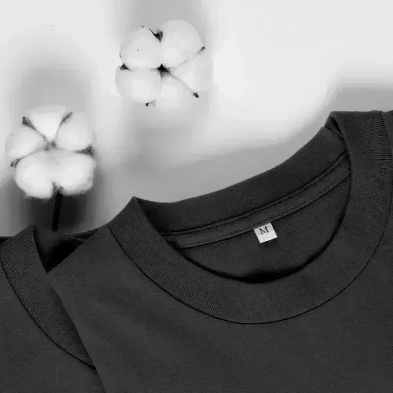 Hello Darkness Oversized Tee