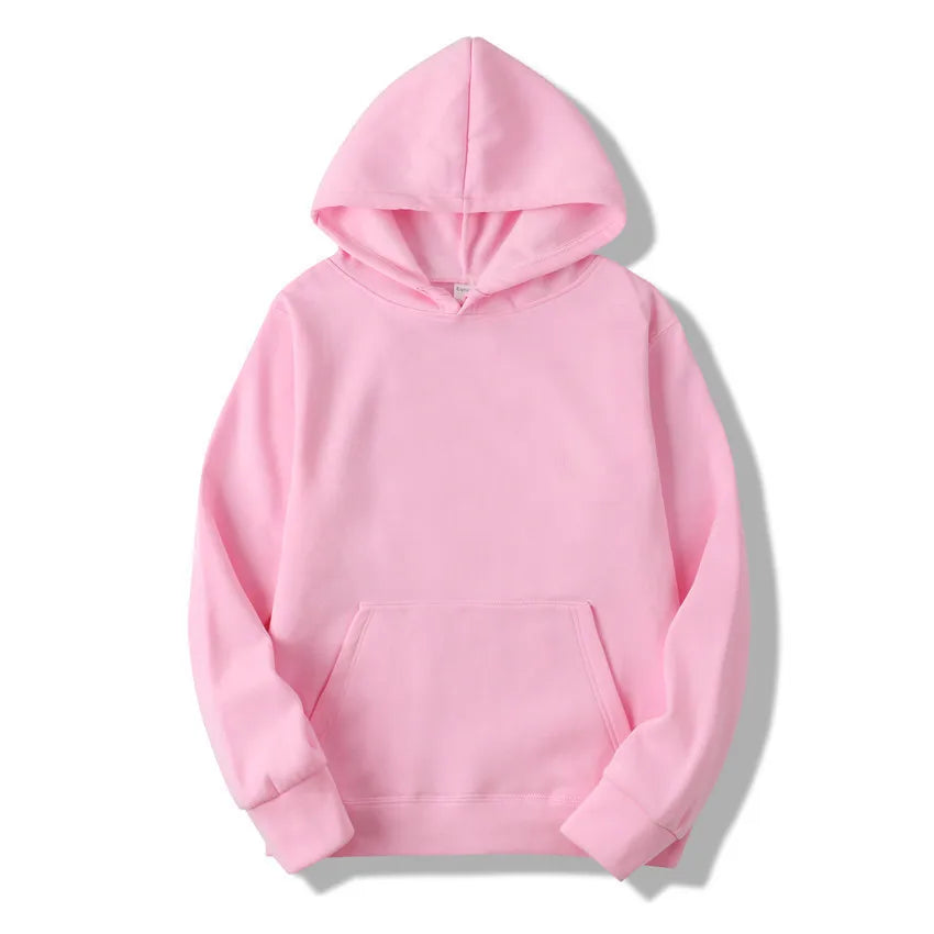 Streetwear Pullover Hoodie