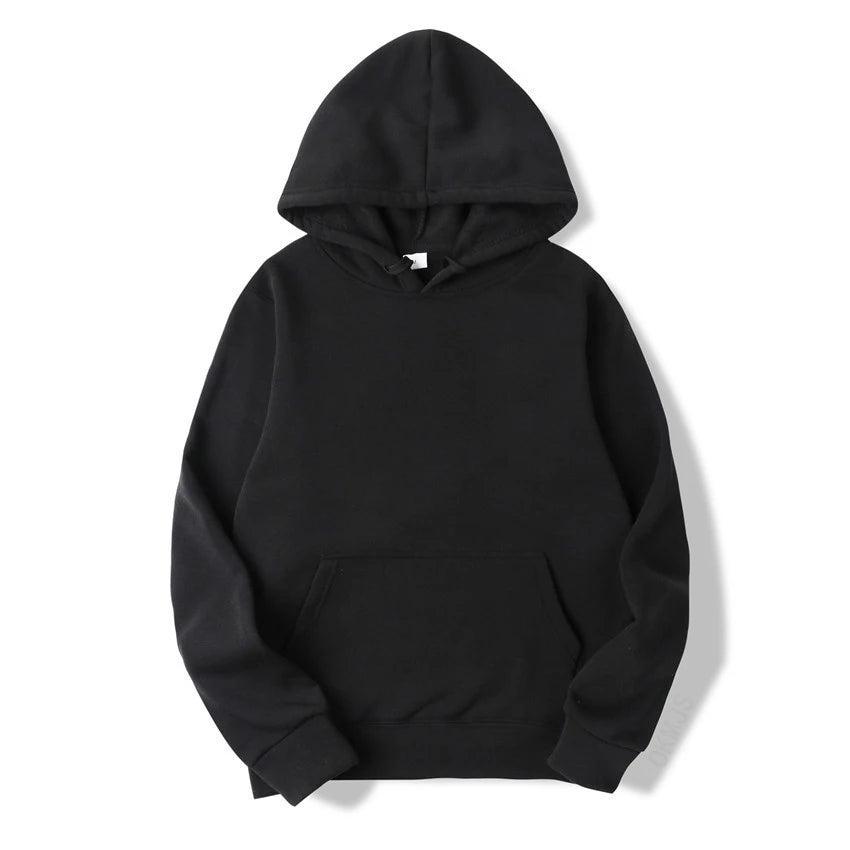 Streetwear Pullover Hoodie