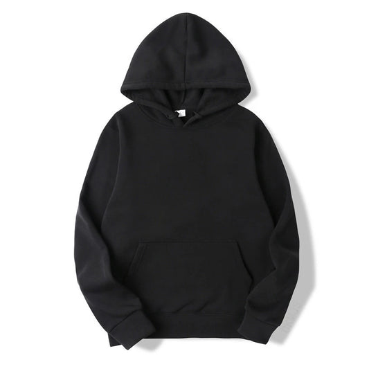 Streetwear Pullover Hoodie