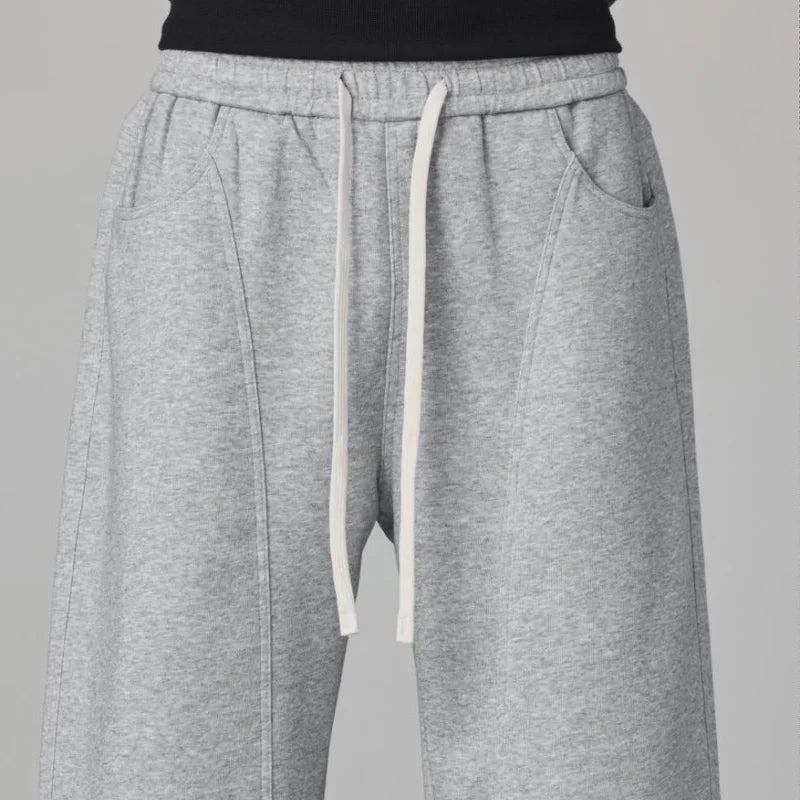 Wide Leg Cargo Harem Pants
