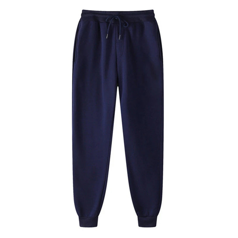 Print Jogger Sweatpants