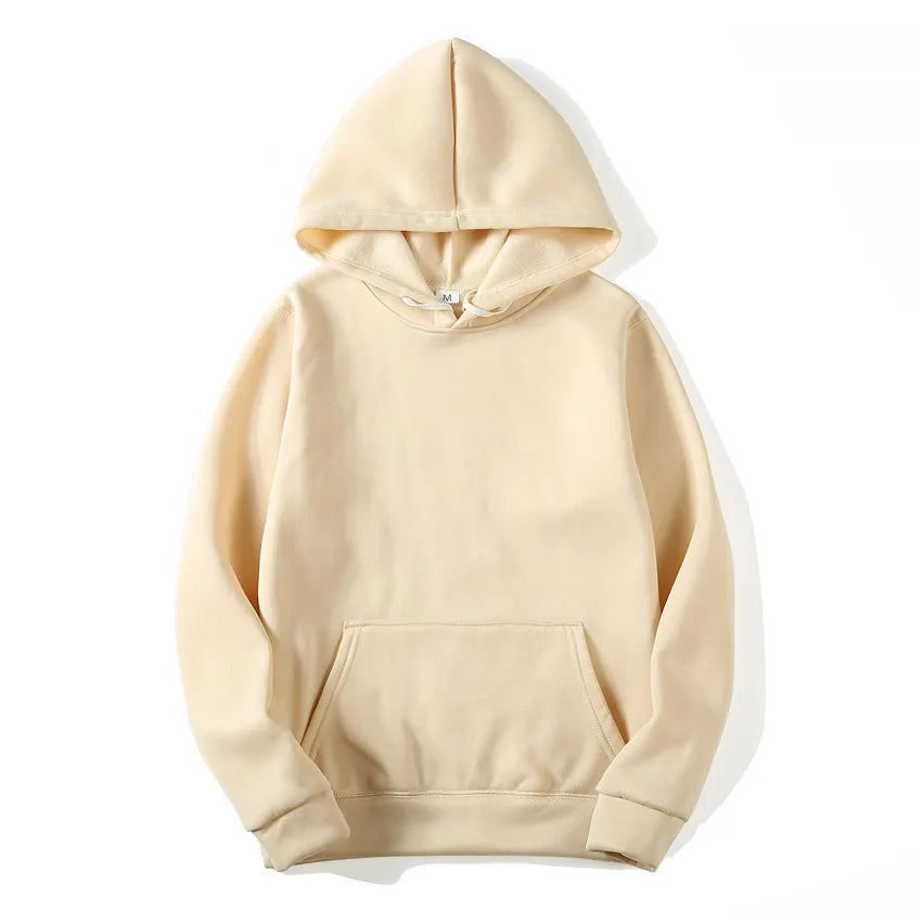 Streetwear Pullover Hoodie