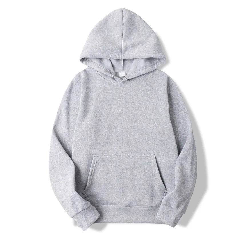 Streetwear Pullover Hoodie