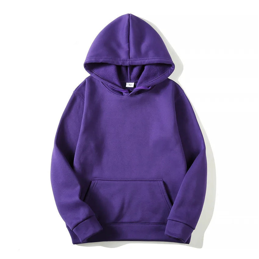 Streetwear Pullover Hoodie