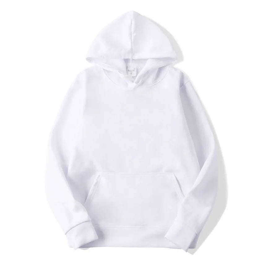 Streetwear Pullover Hoodie