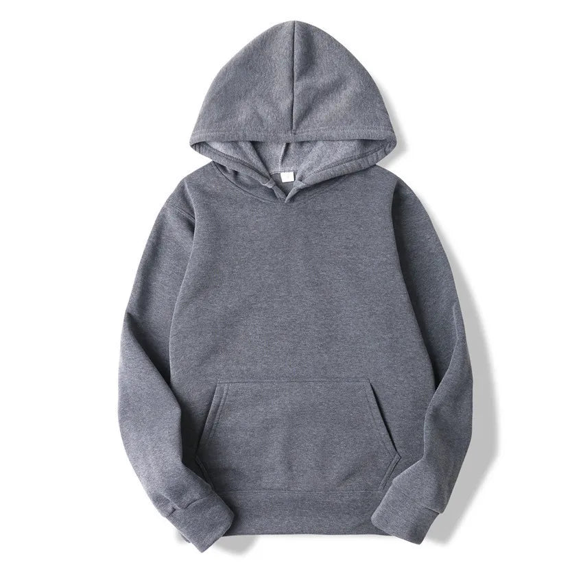 Streetwear Pullover Hoodie